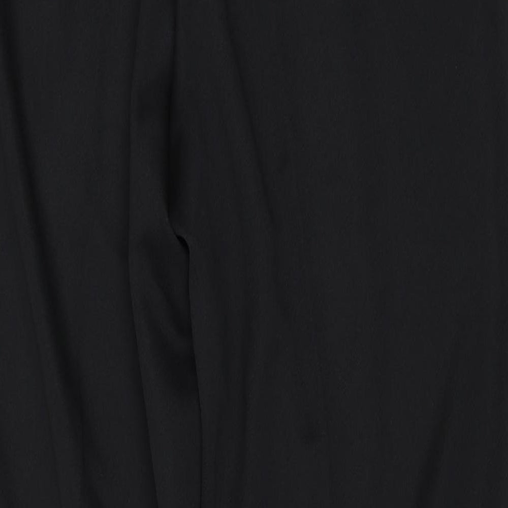 Damart Womens Black   Trousers  Size 20 L29 in