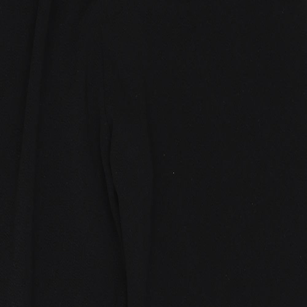 Select Womens Black   Trousers  Size 18 L27 in