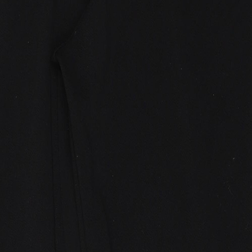 Select Womens Black   Trousers  Size 18 L27 in