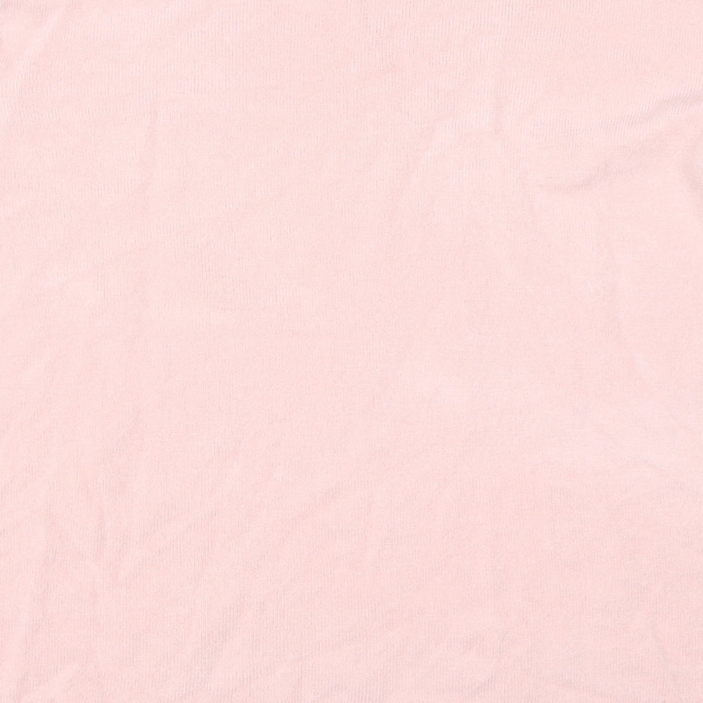 Priamark Womens Pink   Pullover Jumper Size L