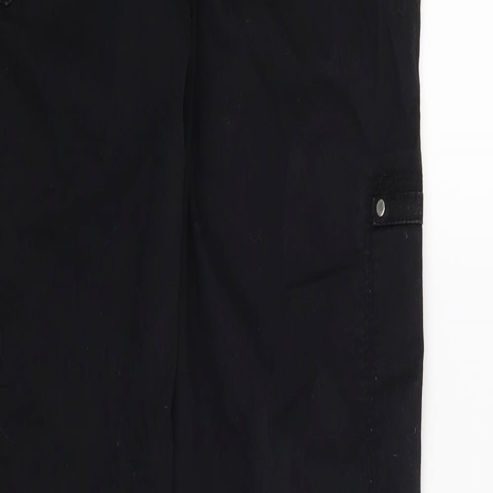 VERO MODA Womens Blue   Straight Jeans Size 32 in L30 in