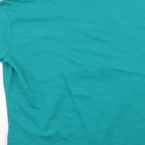 Julipa Womens Green   Basic Blouse Size 18