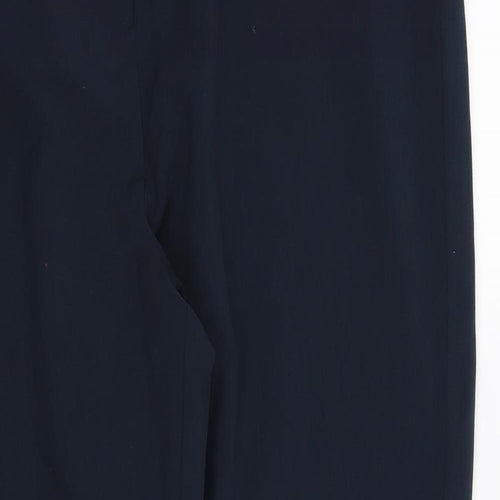 Marisota Womens Blue   Trousers  Size 16 L27 in