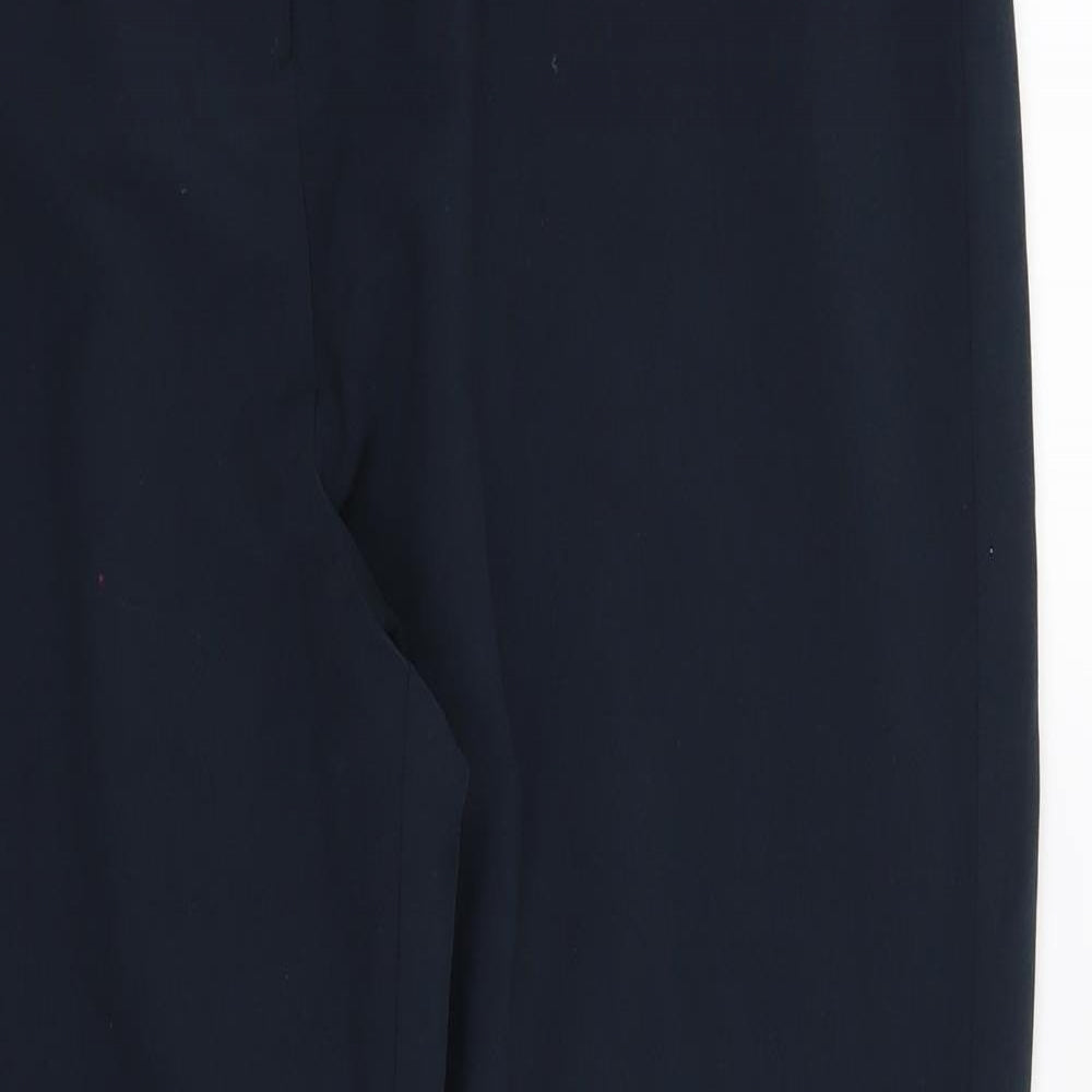 Marisota Womens Blue   Trousers  Size 16 L27 in