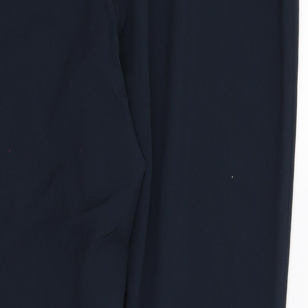 Marisota Womens Blue   Trousers  Size 16 L27 in