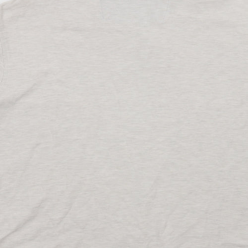 Marks and Spencer Mens Grey    Polo Size L