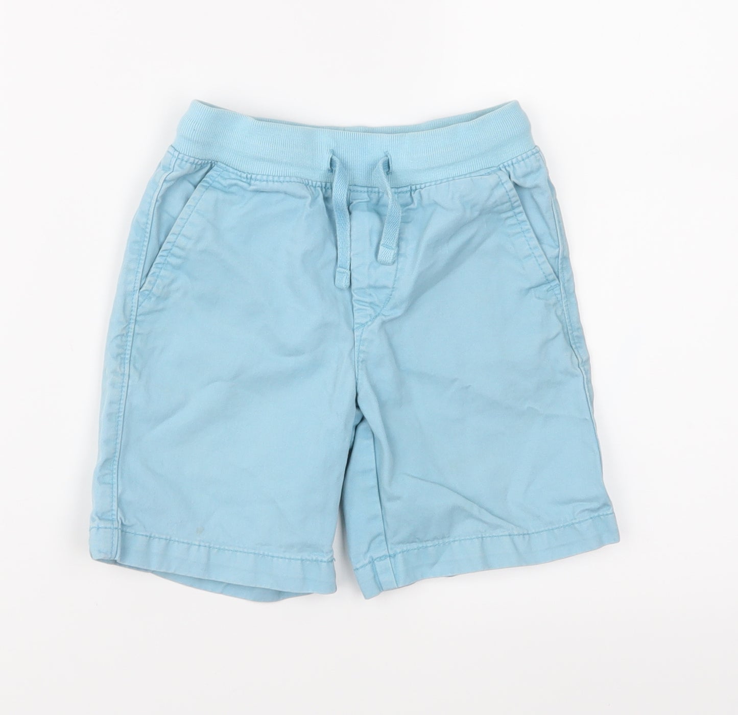 Gap Boys Blue   Chino Shorts Size 5 Years