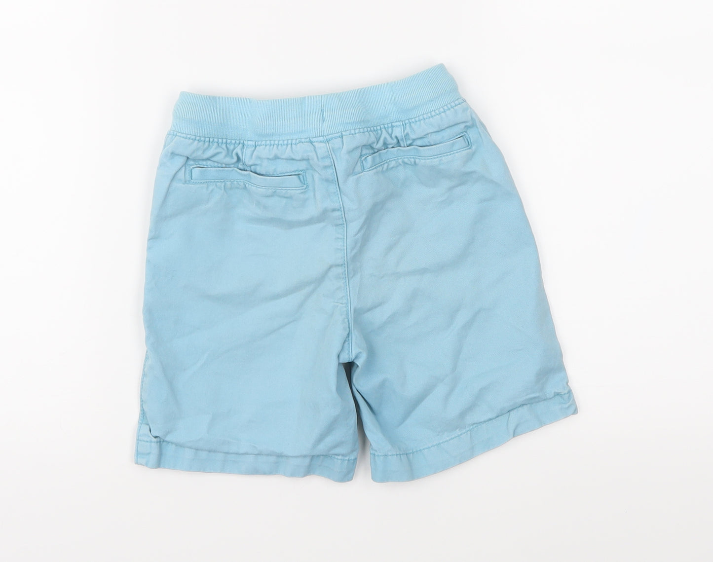 Gap Boys Blue   Chino Shorts Size 5 Years