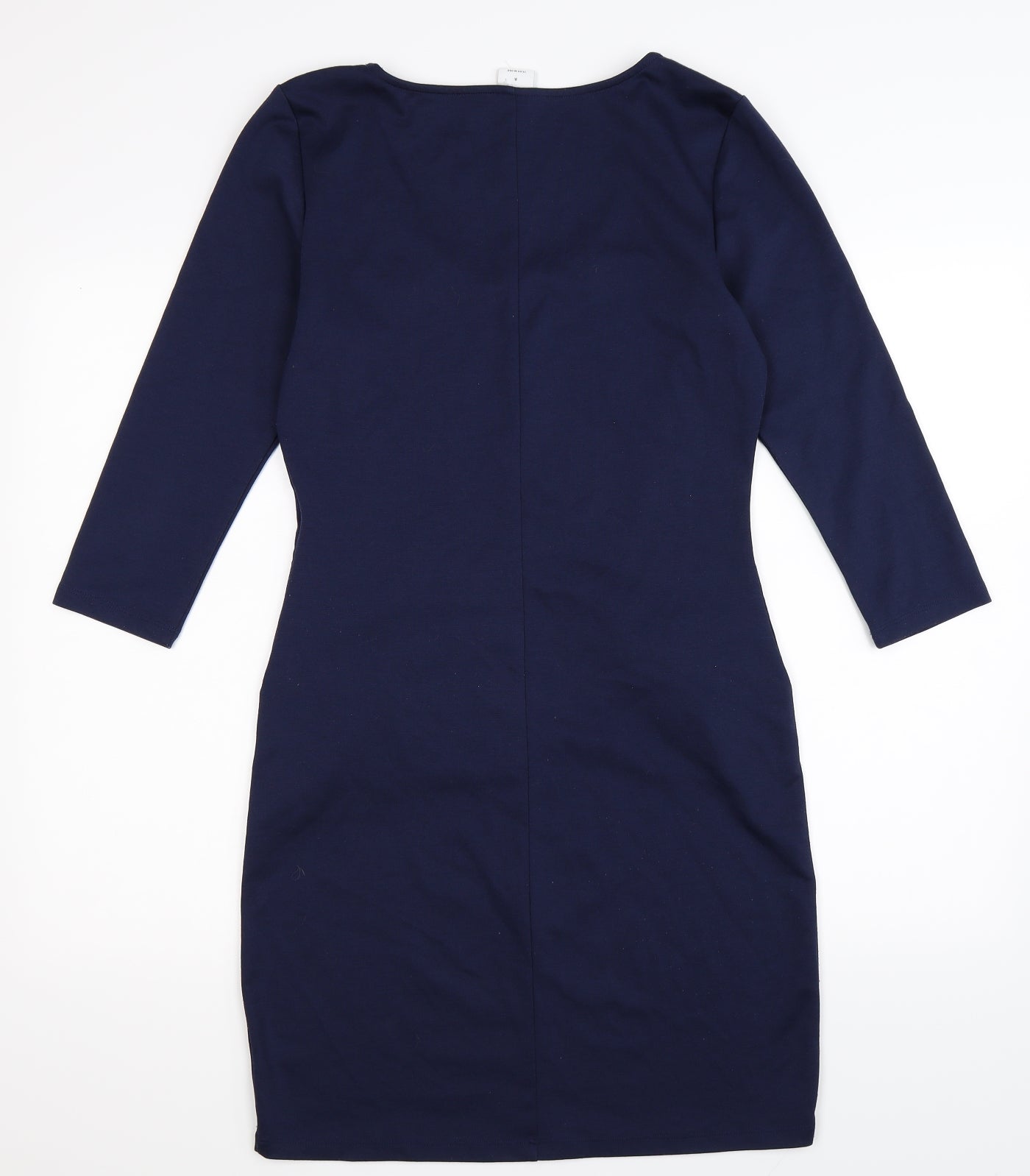 VERO MODA Womens Blue   Bodycon  Size M