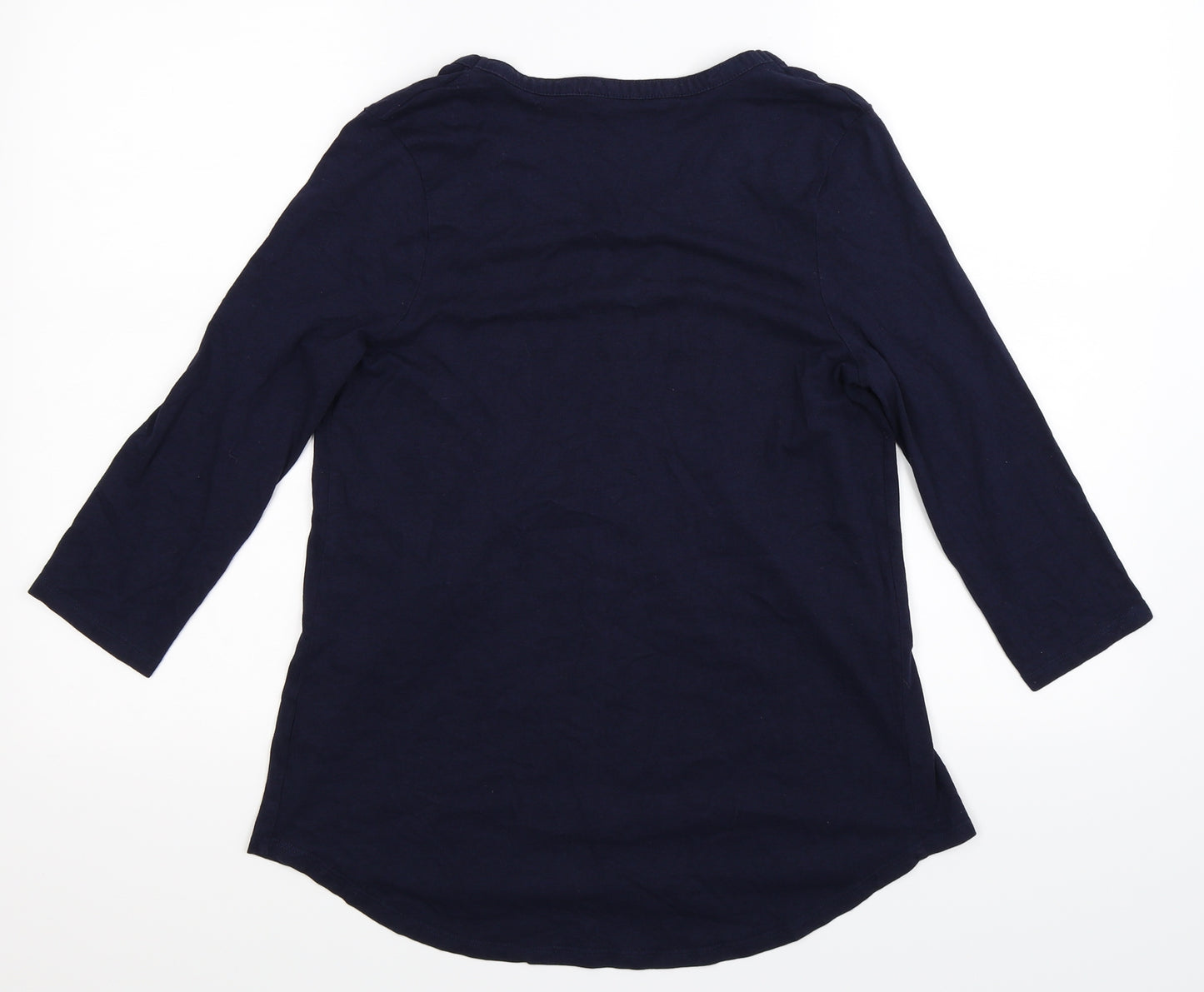 TU Womens Blue   Camisole T-Shirt Size 12