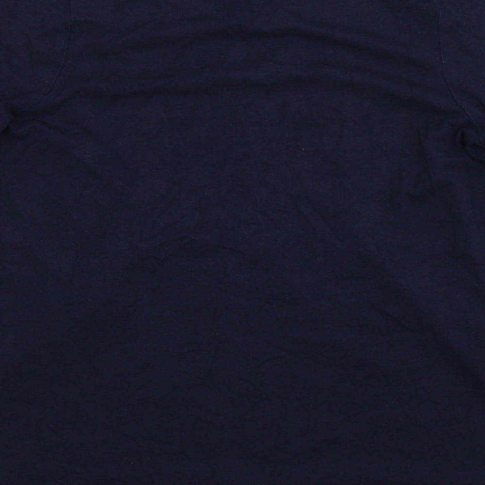 TU Womens Blue   Camisole T-Shirt Size 12