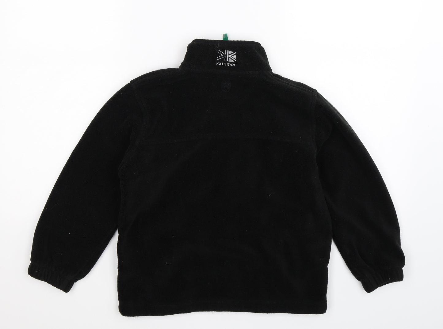 Karrimor Boys Black  Fleece Jacket  Size 11-12 Years