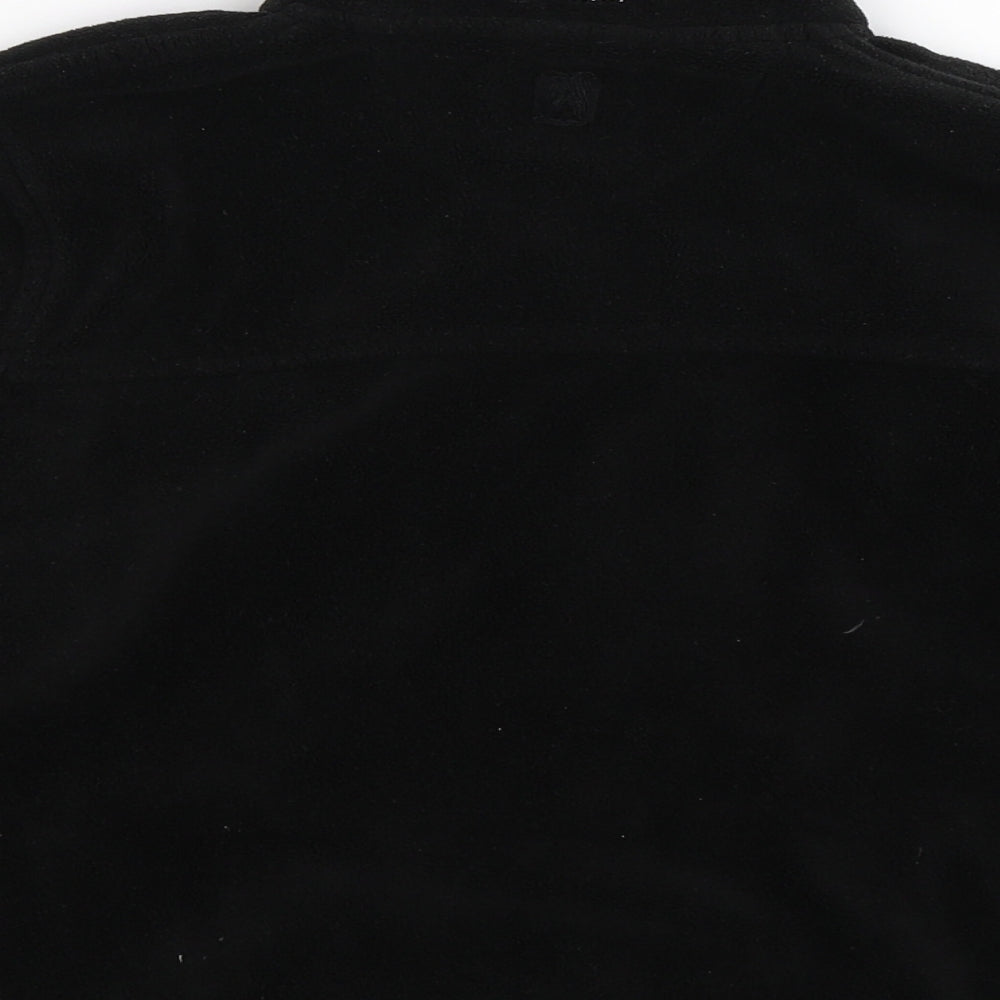 Karrimor Boys Black  Fleece Jacket  Size 11-12 Years
