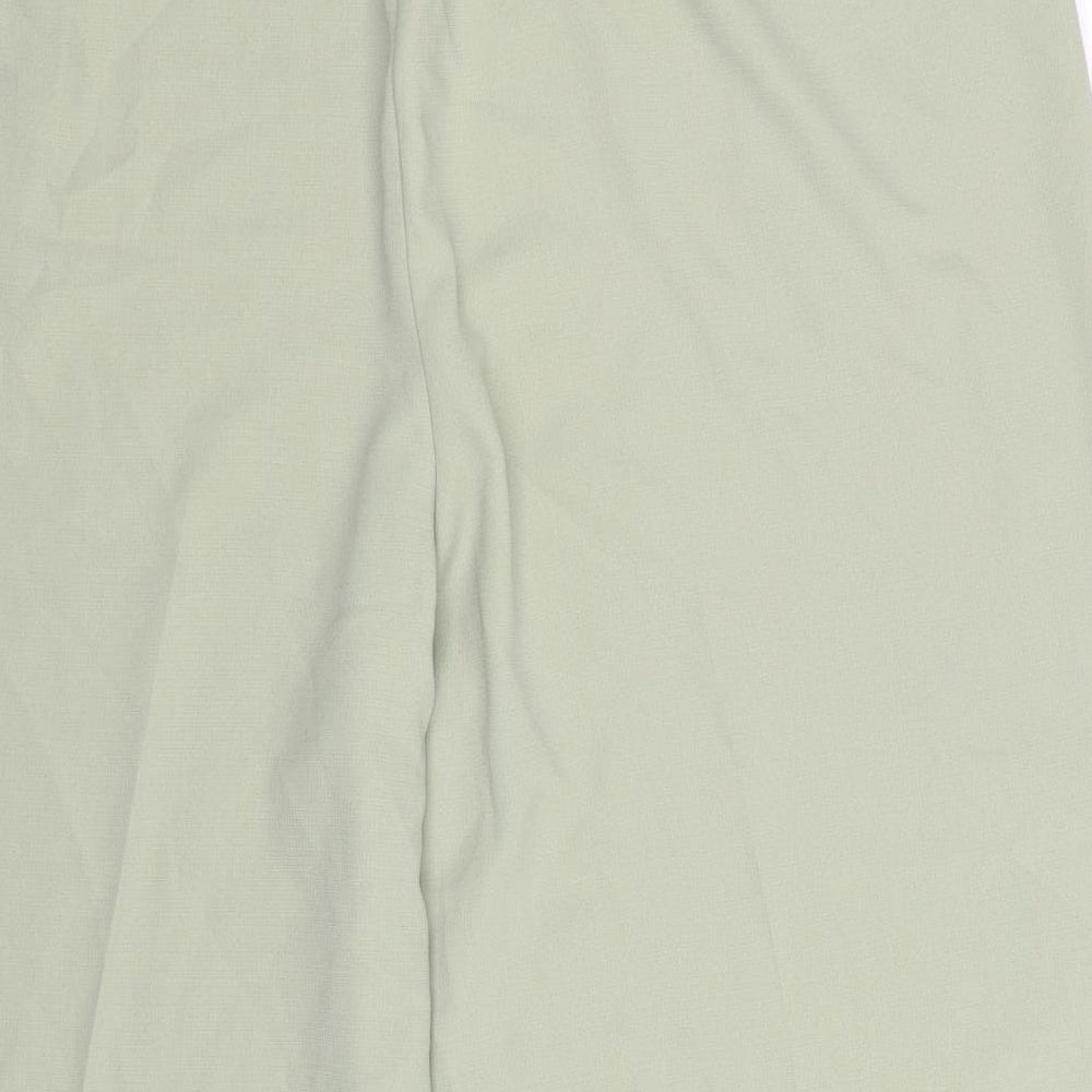 Primark Womens Green   Cropped Trousers Size 20 L23 in