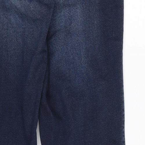 United Colors of Benetton Womens Blue  Denim Jegging Jeans Size 28 in L27 in