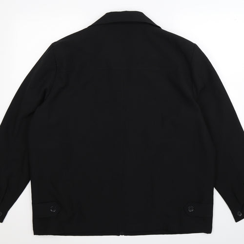 JBC Womens Black   Jacket  Size XL