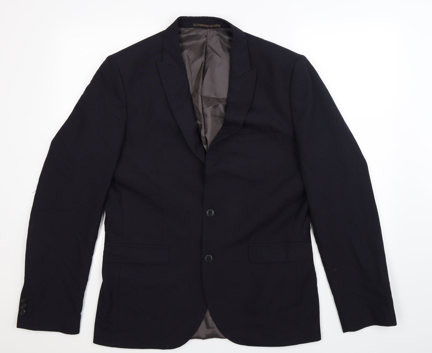 NEXT Mens Blue   Jacket Suit Jacket Size 42
