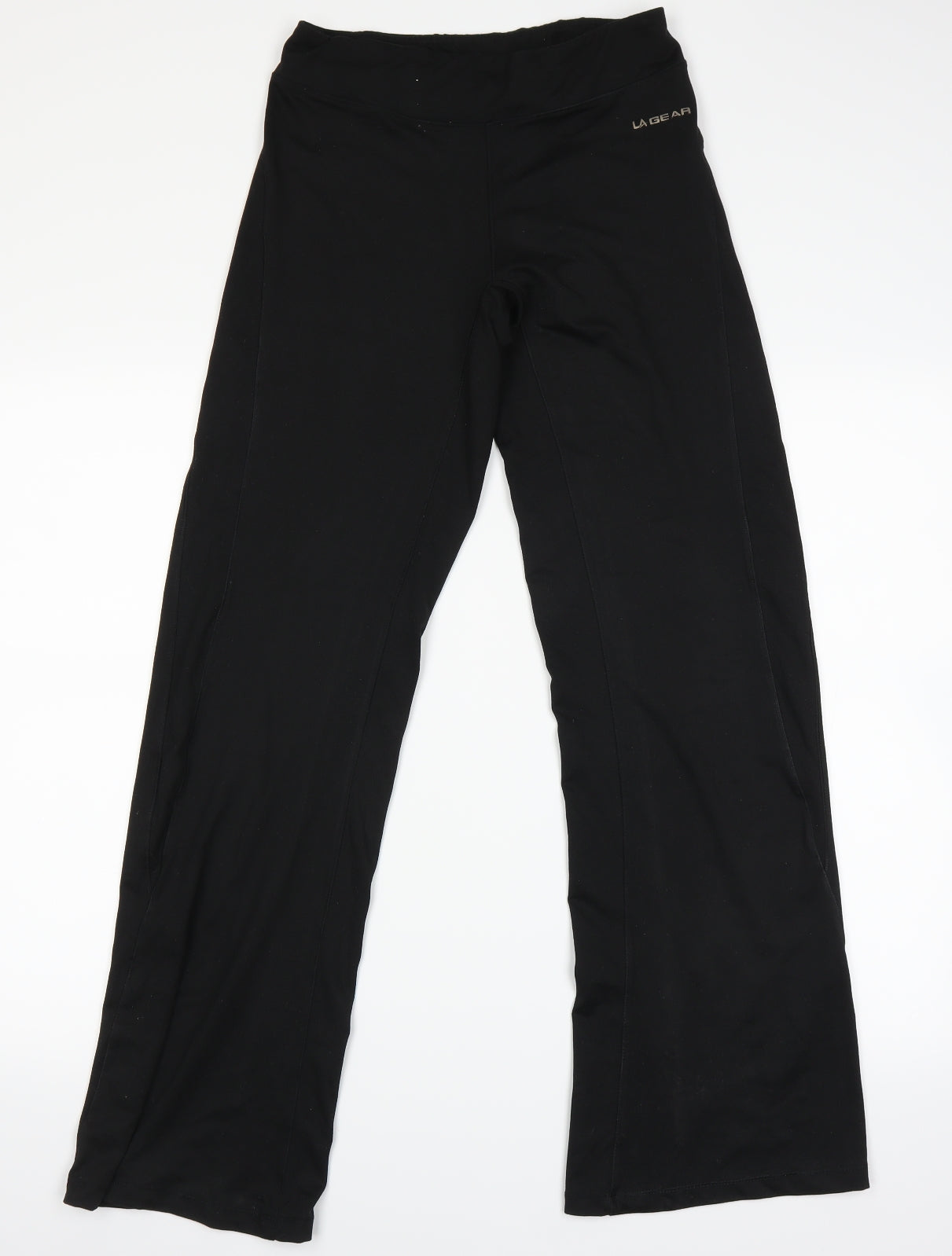 LA Gear Womens Black   Jegging Leggings Size 12