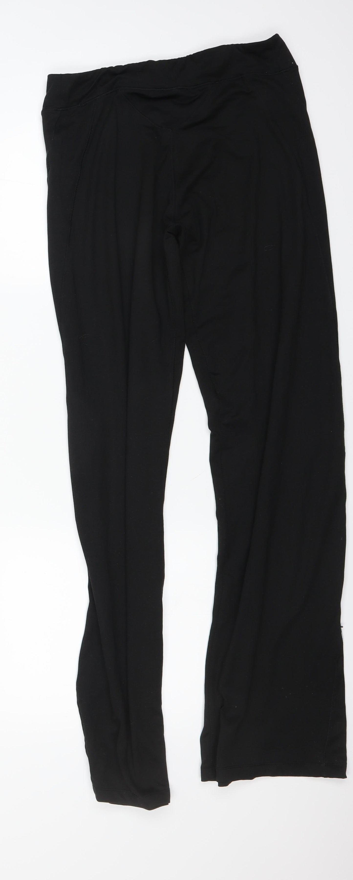 LA Gear Womens Black   Jegging Leggings Size 12