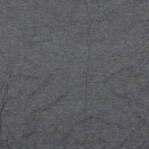 Mango Womens Grey   Pullover Jumper Size 14