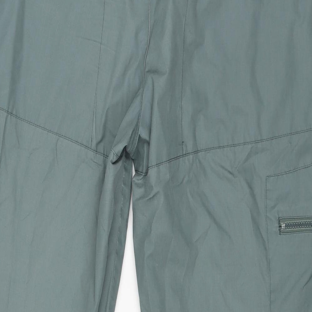 Peter Storm Mens Green   Cargo Trousers Size 32 L31 in