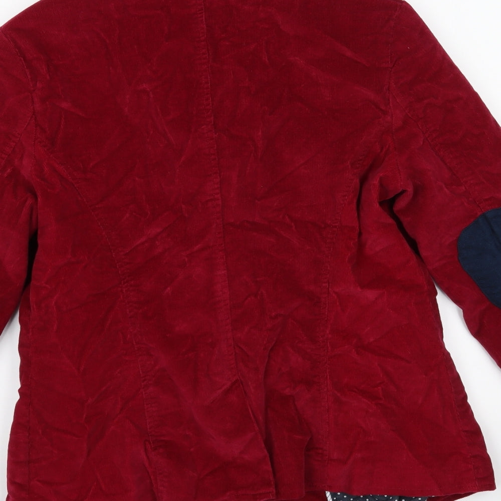 Maine Womens Pink   Jacket Coat Size 12
