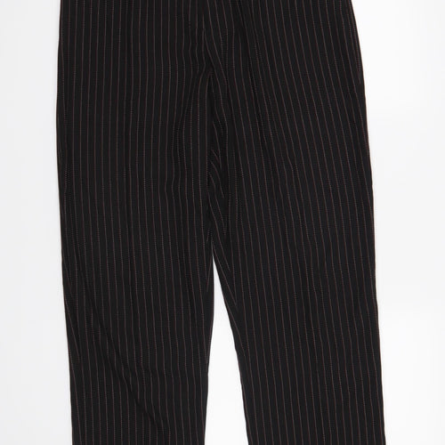 De Keyser Womens Black   Trousers  Size 14 L30 in