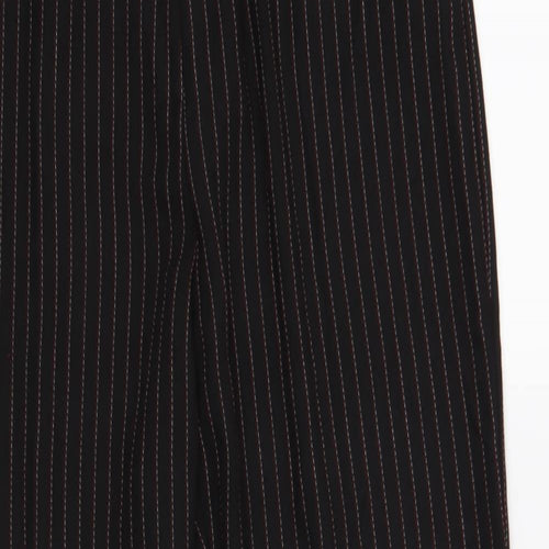 De Keyser Womens Black   Trousers  Size 14 L30 in
