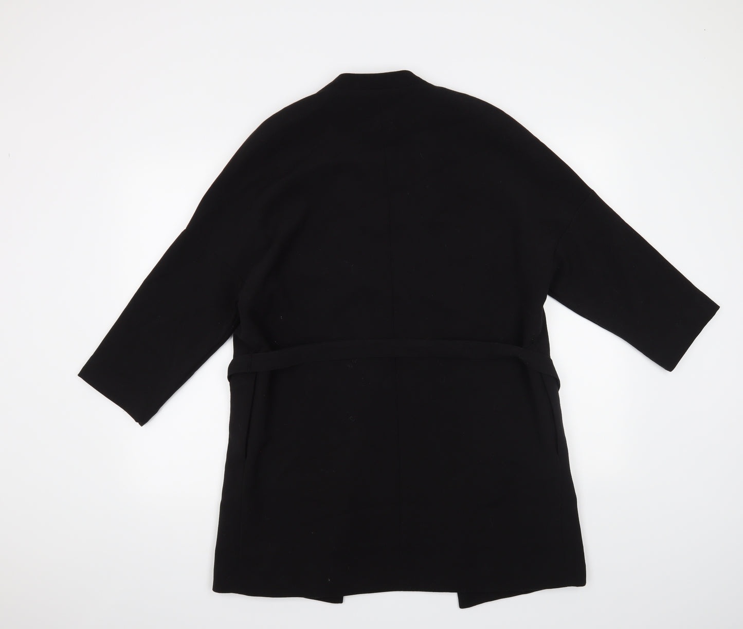 H&M Womens Black   Jacket Coat Size XS