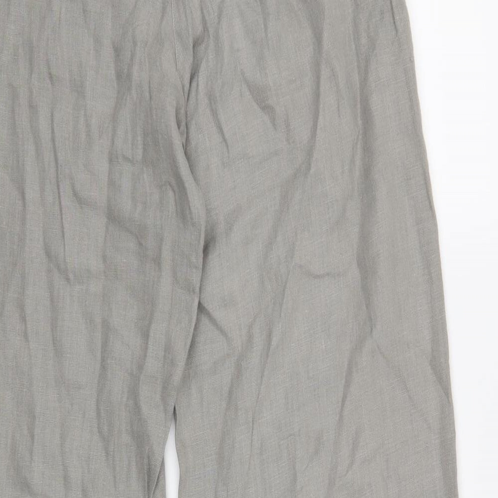 Phase Eight Womens Grey   Trousers  Size 12 L30 in