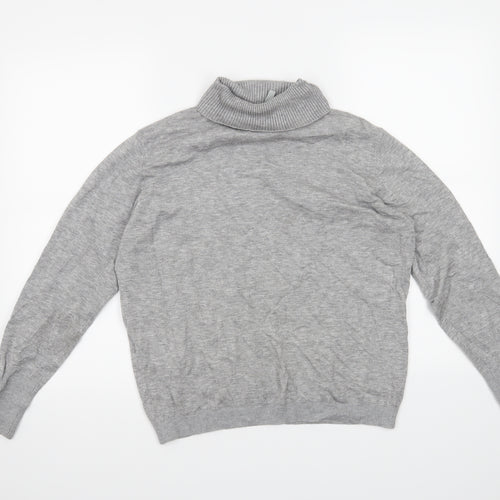 Intuition Womens Grey   Pullover Jumper Size 14