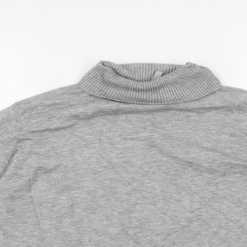 Intuition Womens Grey   Pullover Jumper Size 14