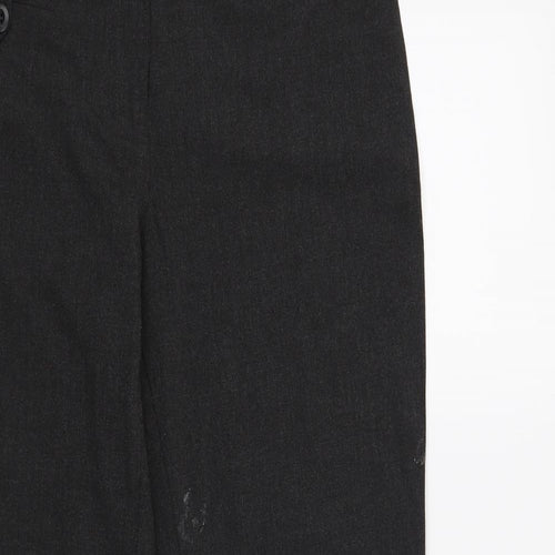 Marks and Spencer Womens Grey   Trousers  Size 12 L30 in