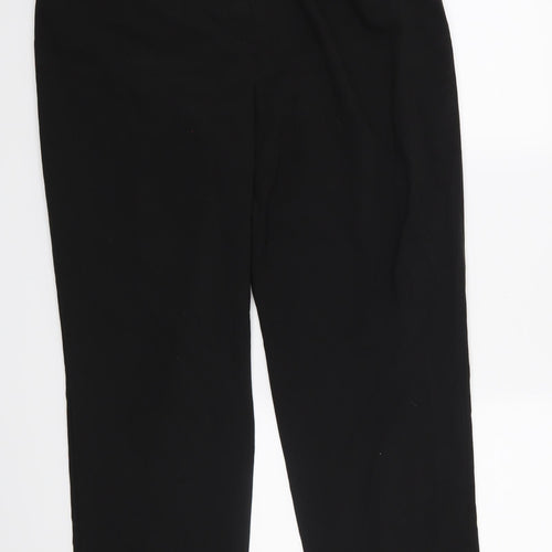 Come On Womens Black   Trousers  Size 20 L27 in