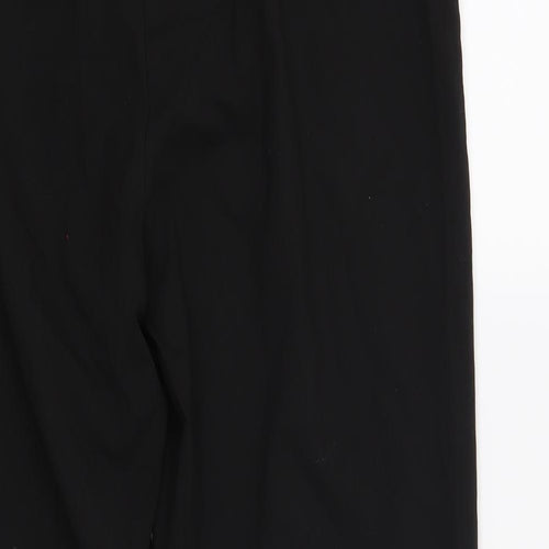 Come On Womens Black   Trousers  Size 20 L27 in