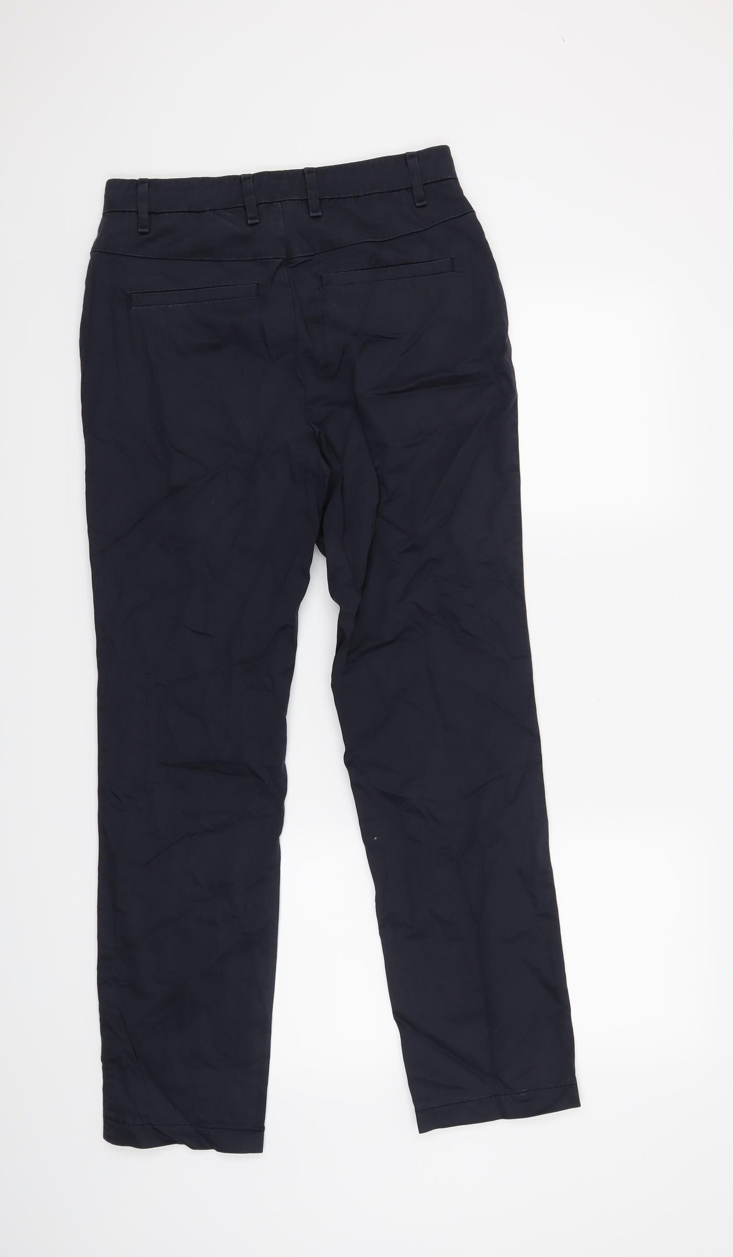 Atelier Gardeur Womens Blue   Trousers  Size 10 L30 in