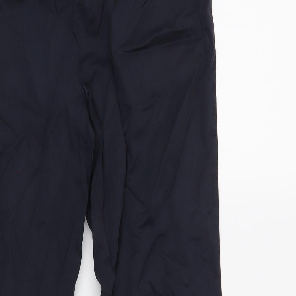 Atelier Gardeur Womens Blue   Trousers  Size 10 L30 in