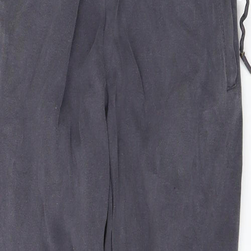 ALPHALETE Womens Grey   Sweatpants Trousers Size M L26 in