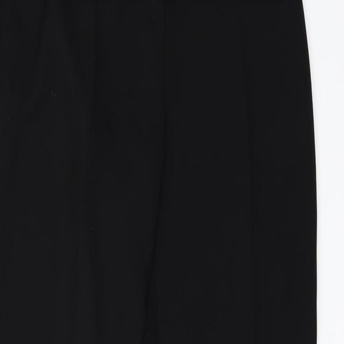 Principles Womens Black   Trousers  Size 12 L28 in