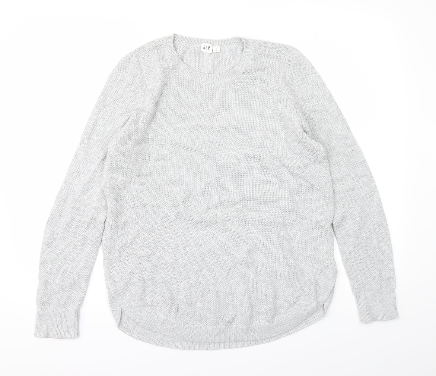 Gap Mens Grey   Pullover Jumper Size M