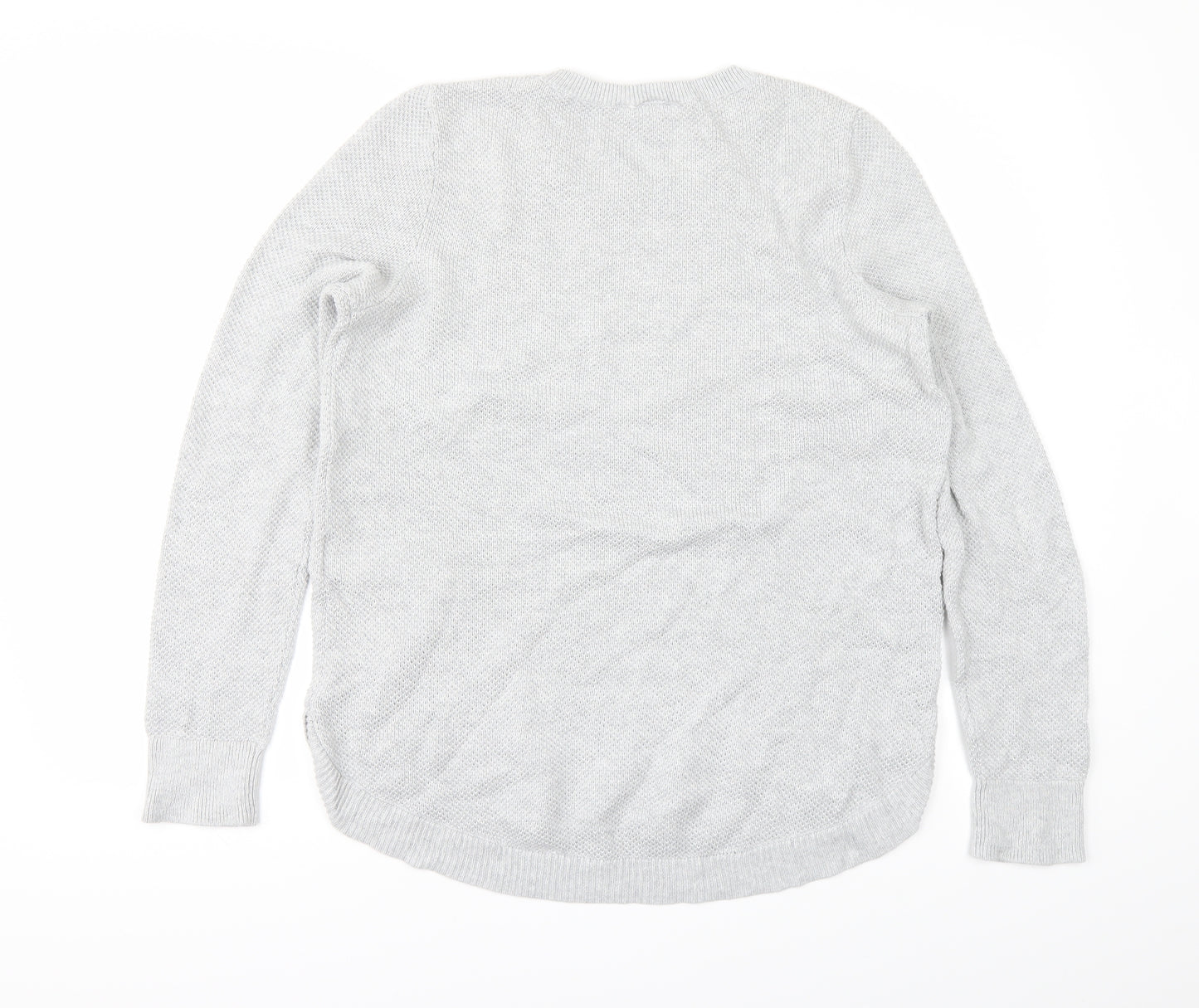 Gap Mens Grey   Pullover Jumper Size M
