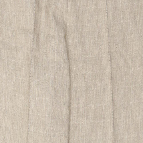 Marks and Spencer Womens Brown   Trousers  Size 16 L27 in