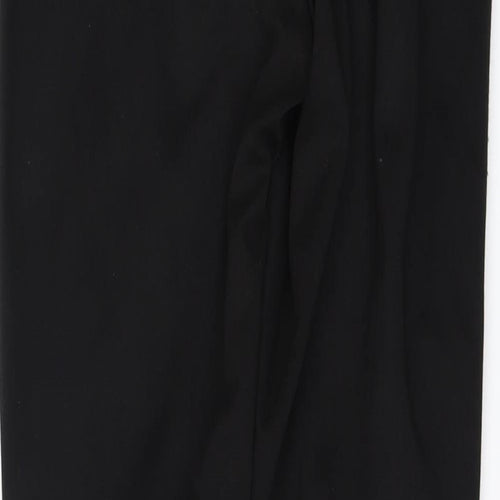 BiBA Womens Black   Trousers  Size 10 L26 in