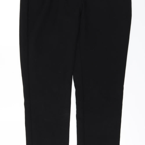 Atmosphere Womens Black   Trousers  Size 12 L29 in