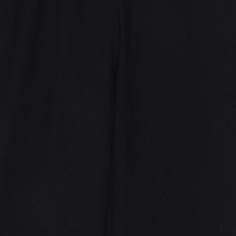 Atmosphere Womens Black   Trousers  Size 12 L29 in