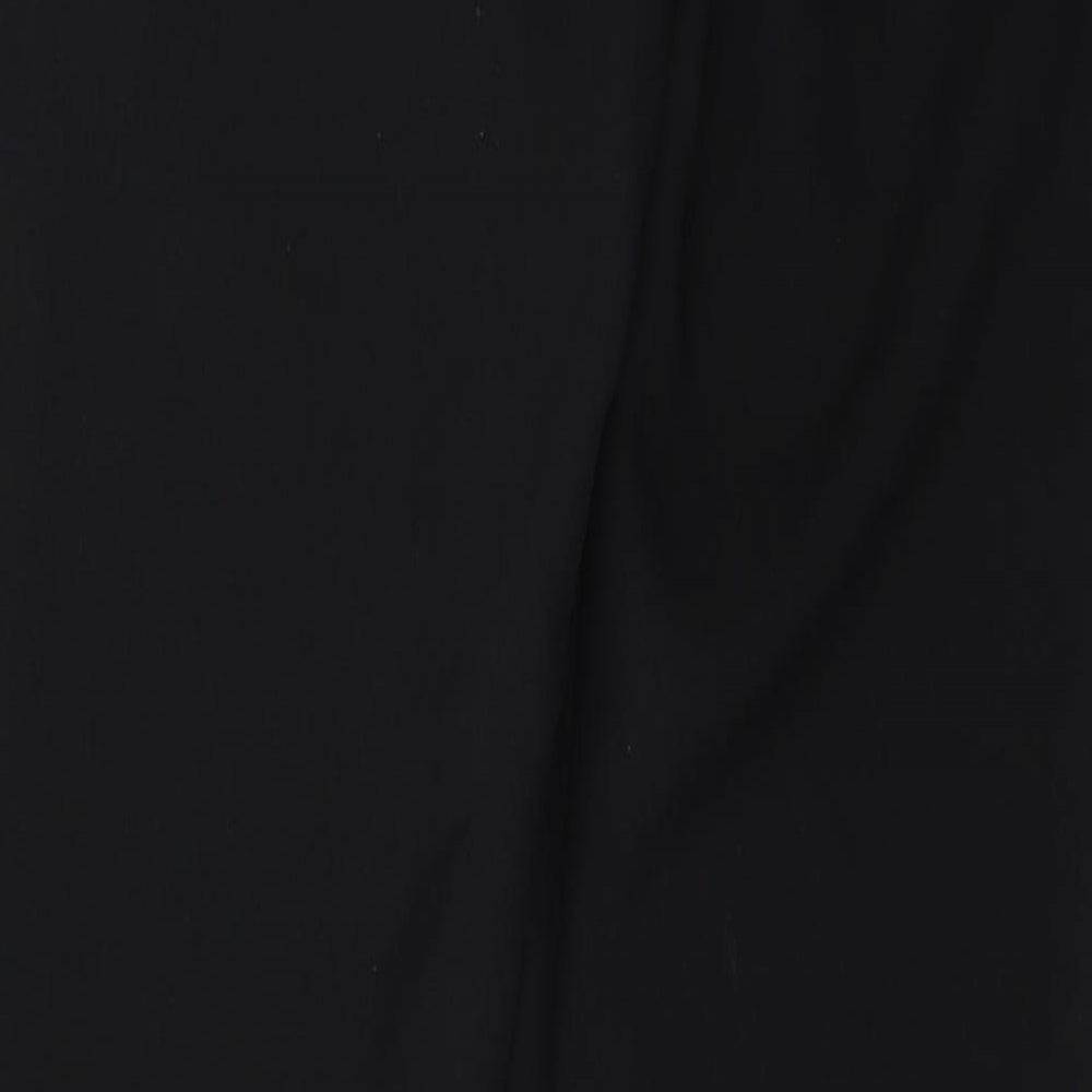 Atmosphere Womens Black   Trousers  Size 12 L29 in
