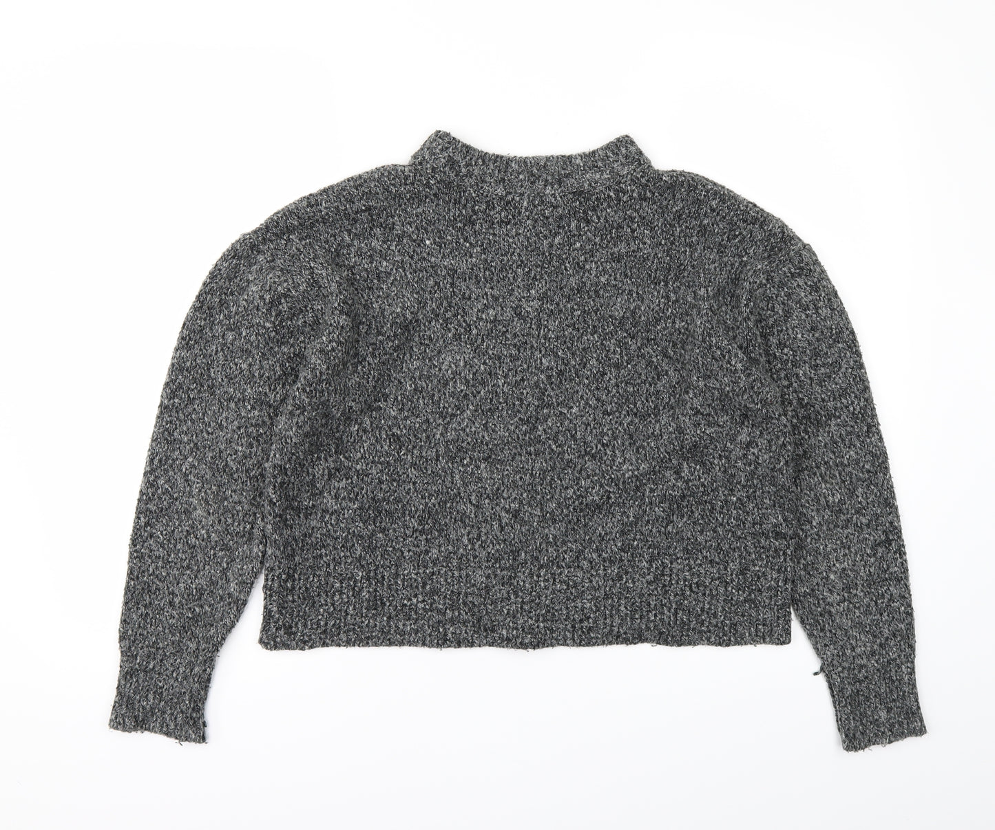 Atmopshere Womens Grey   Pullover Jumper Size 12
