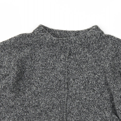 Atmopshere Womens Grey   Pullover Jumper Size 12