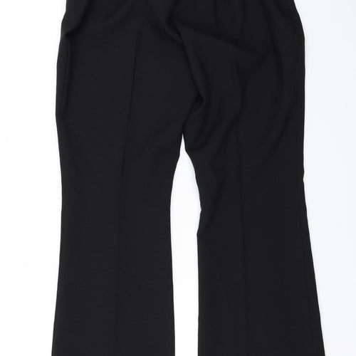 Primark Womens Black   Trousers  Size 16 L32 in