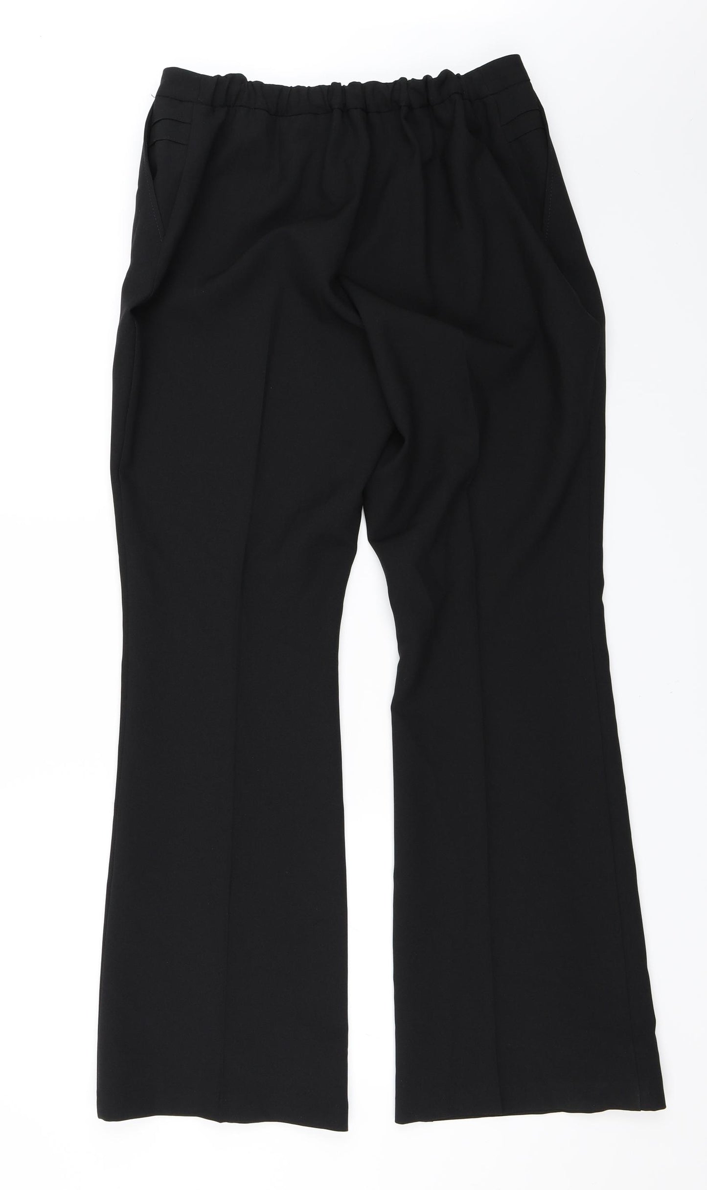 Primark Womens Black   Trousers  Size 16 L32 in